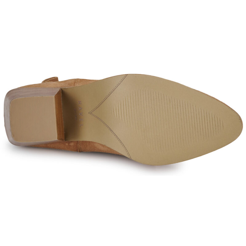 Ravel EBERT Beige Damen-Stiefeletten - 7
