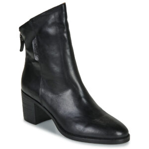Karston  OXALYS  Nero -  Stivaletti Donna