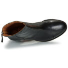 Karston OXALYS Schwarze Damen-Ankle-Boots - Gr&ouml;&szlig;e 6