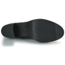 Karston OXALYS Schwarze Damen-Ankle-Boots - Gr&ouml;&szlig;e 7
