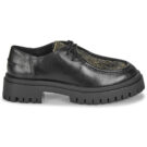 Karston CAPUCINE Schwarz Derby Damen - 2