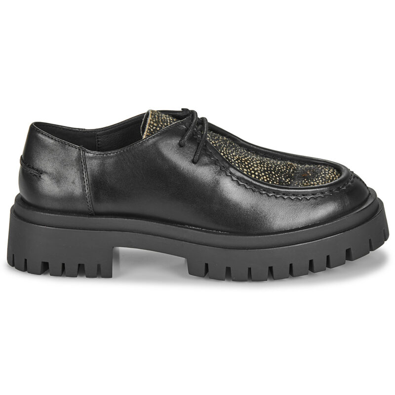 Karston CAPUCINE Schwarz Derby Damen - 2