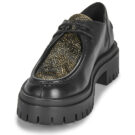 Karston CAPUCINE Schwarz Derby Damen - 3