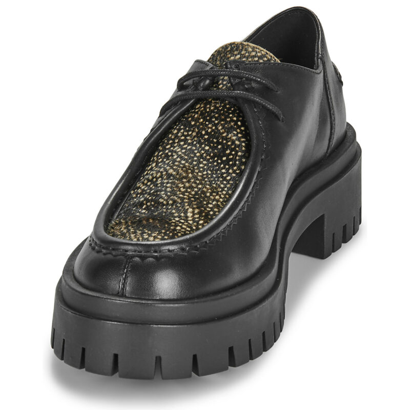 Karston CAPUCINE Schwarz Derby Damen - 3