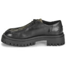 Karston CAPUCINE Schwarz Derby Damen - 4