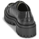 Karston CAPUCINE Schwarz Derby Damen - 5