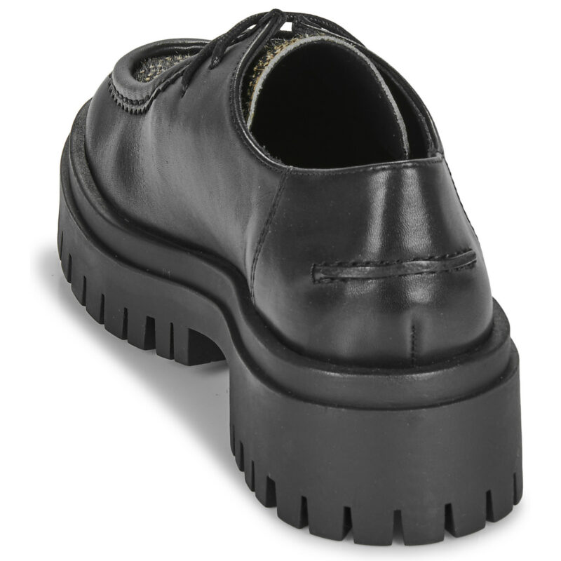 Karston CAPUCINE Schwarz Derby Damen - 5
