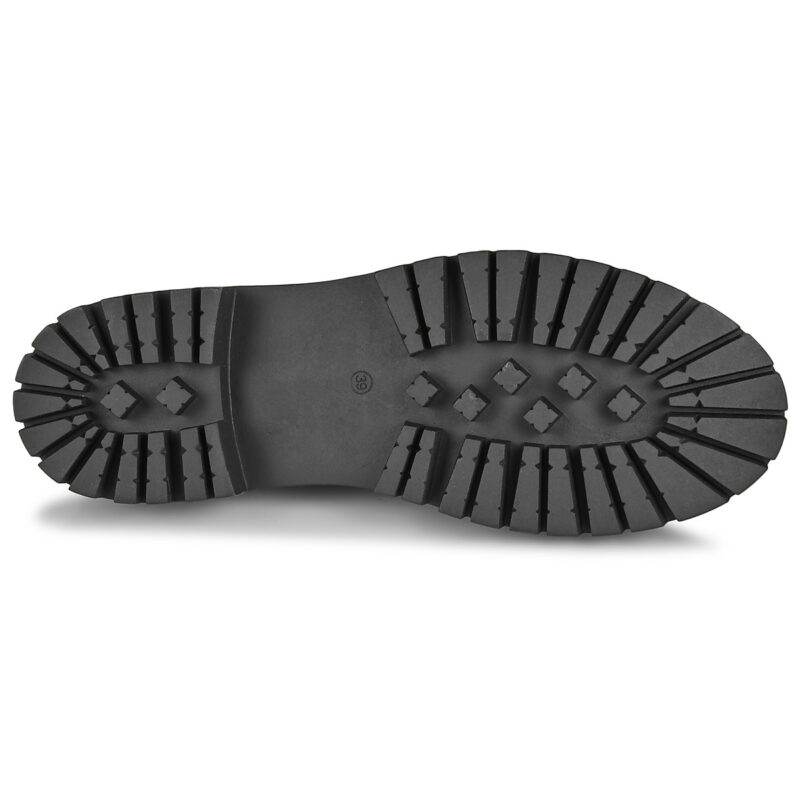 Karston CAPUCINE Schwarz Derby Damen - 7