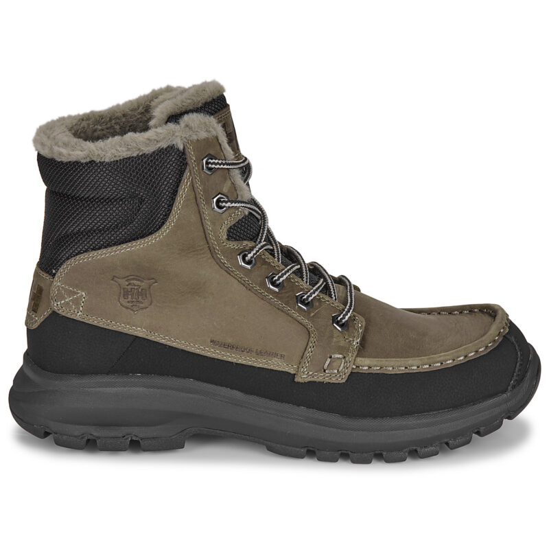 Helly Hansen  GARIBALDI V3  Marrone -  Scarpe da neve Uomo - 2