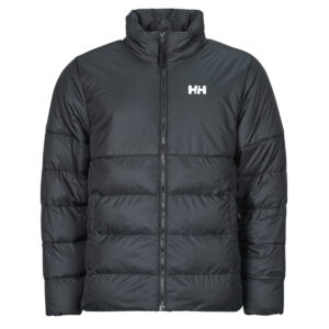 Piumino  Helly Hansen  OSLO LIGHT PUFFY JACKET  Nero -  Piumini Uomo
