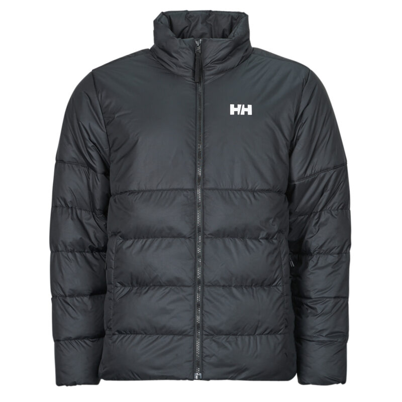 Piumino  Helly Hansen  OSLO LIGHT PUFFY JACKET  Nero -  Piumini Uomo - 1