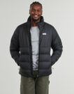 Piumino  Helly Hansen  OSLO LIGHT PUFFY JACKET  Nero -  Piumini Uomo - 2