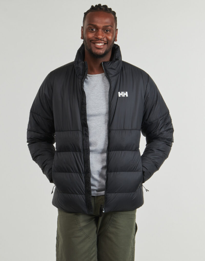 Piumino  Helly Hansen  OSLO LIGHT PUFFY JACKET  Nero -  Piumini Uomo - 2