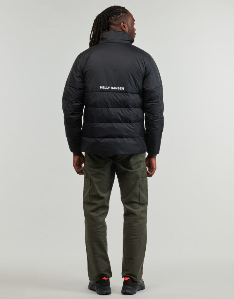 Piumino  Helly Hansen  OSLO LIGHT PUFFY JACKET  Nero -  Piumini Uomo - 4