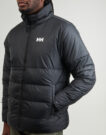 Piumino  Helly Hansen  OSLO LIGHT PUFFY JACKET  Nero -  Piumini Uomo - 5