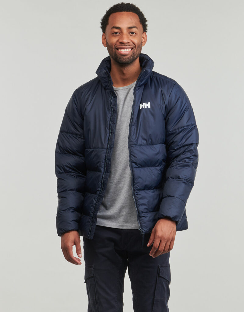 Piumino  Helly Hansen  OSLO LIGHT PUFFY JACKET  Marine -  Piumini Uomo - 2