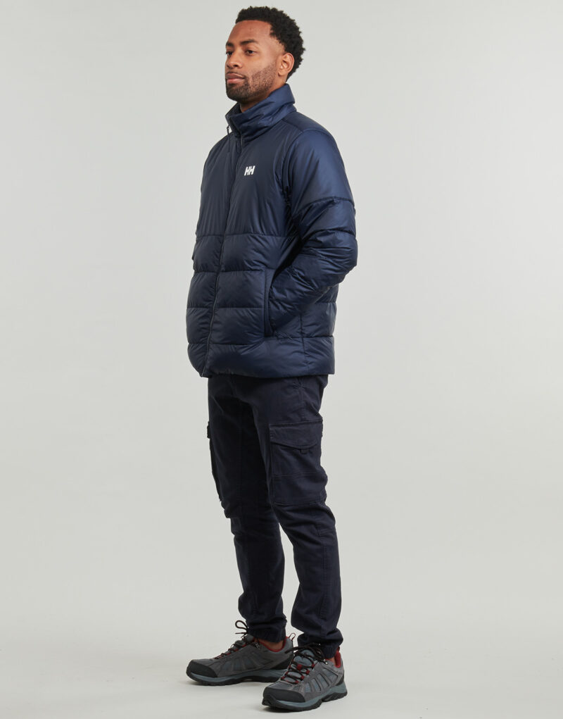 Piumino  Helly Hansen  OSLO LIGHT PUFFY JACKET  Marine -  Piumini Uomo - 3