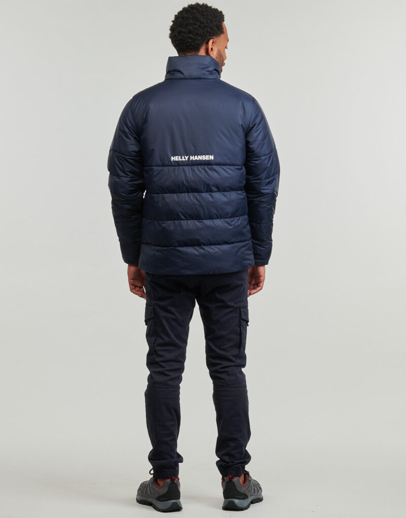 Piumino  Helly Hansen  OSLO LIGHT PUFFY JACKET  Marine -  Piumini Uomo - 4