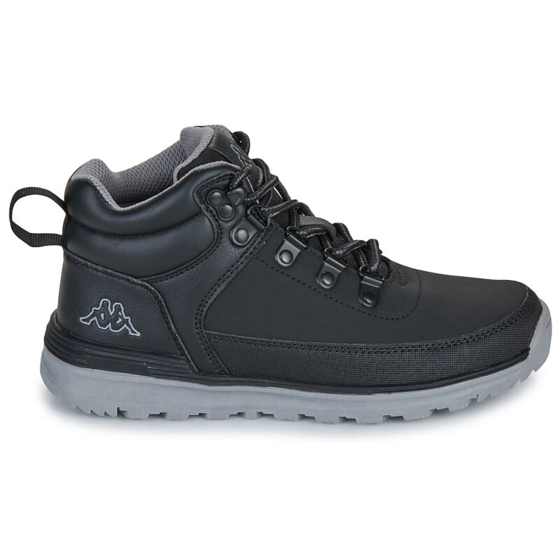 Kappa LOGO MONSI MD JR Nero Sneakers Bambino - 2