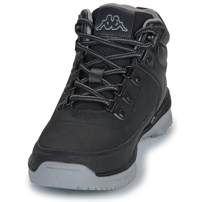 Kappa LOGO MONSI MD JR Nero Sneakers Bambino - 3