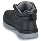 Kappa LOGO MONSI MD JR Nero Sneakers Bambino - 5