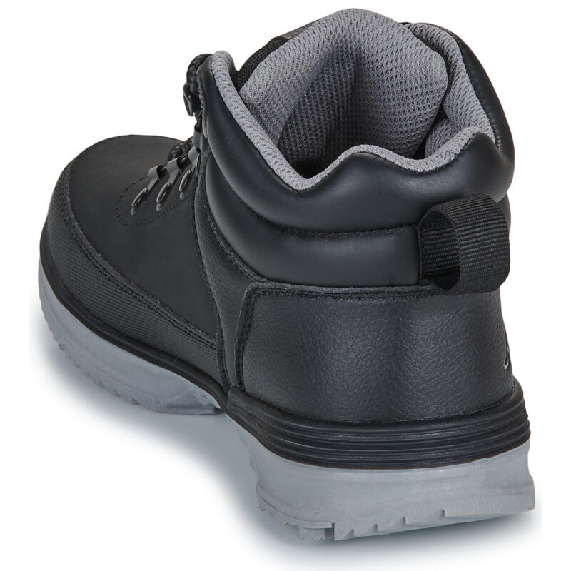 Kappa LOGO MONSI MD JR Nero Sneakers Bambino - 5