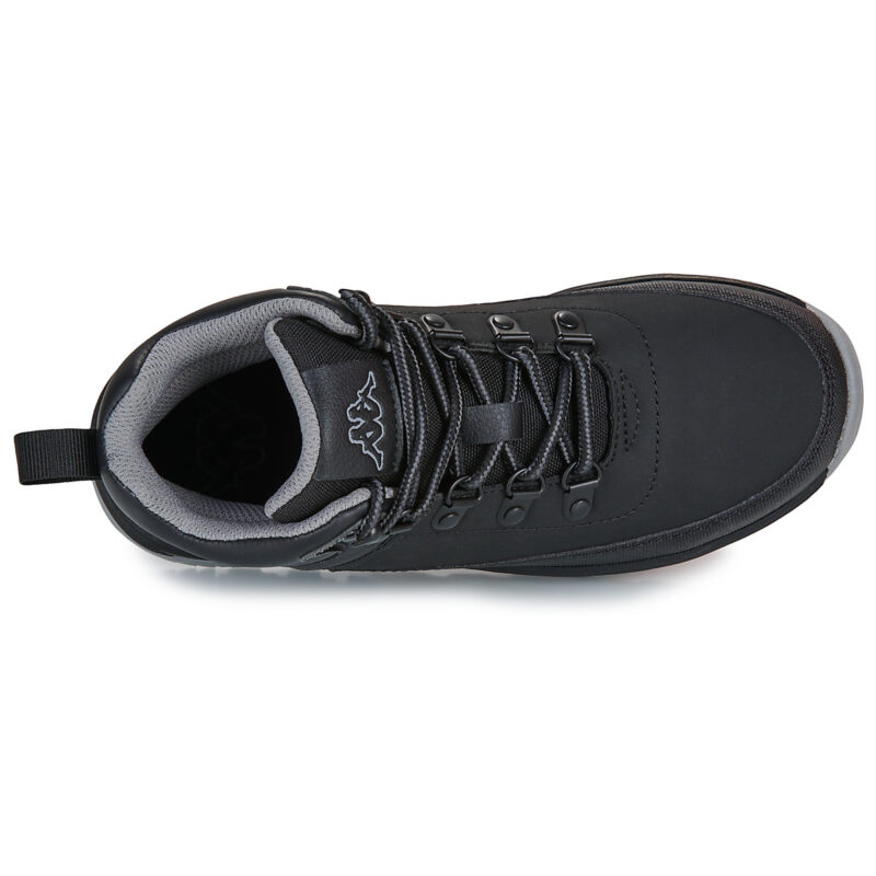 Kappa LOGO MONSI MD JR Nero Sneakers Bambino - 6