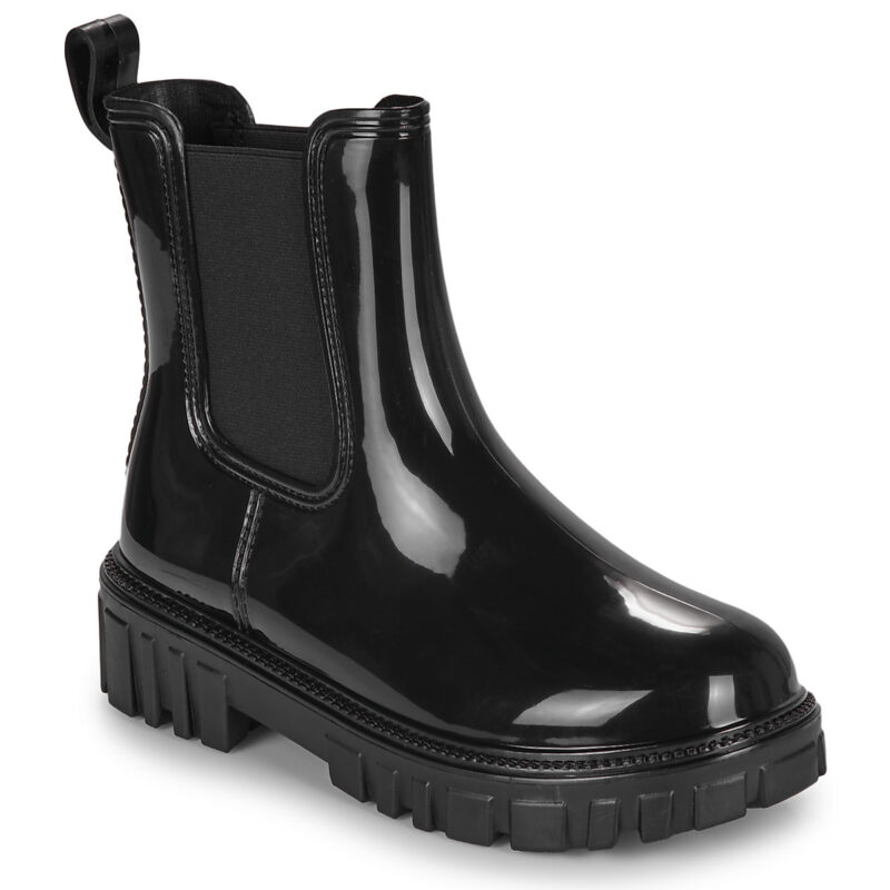 Chattawak RAINY Schwarz Gummistiefel Damen - 1