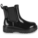 Chattawak RAINY Schwarz Gummistiefel Damen - 2