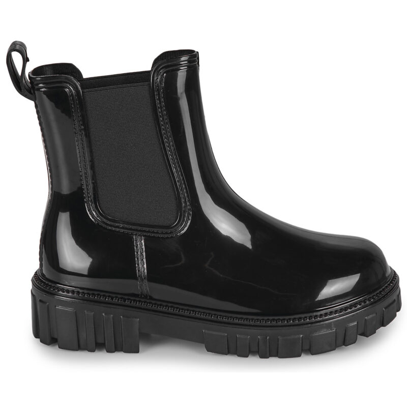 Chattawak RAINY Schwarz Gummistiefel Damen - 2