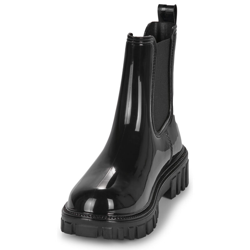 Chattawak RAINY Schwarz Gummistiefel Damen - 3