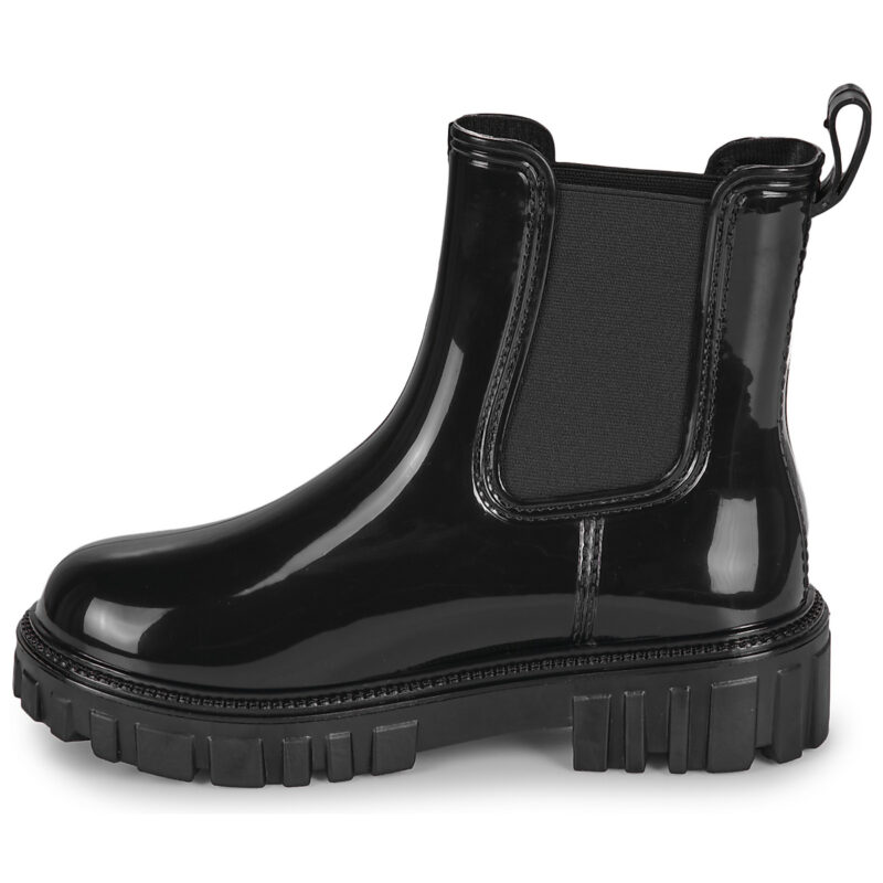 Chattawak RAINY Schwarz Gummistiefel Damen - 4