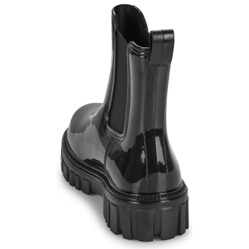 Chattawak RAINY Schwarz Gummistiefel Damen - 5
