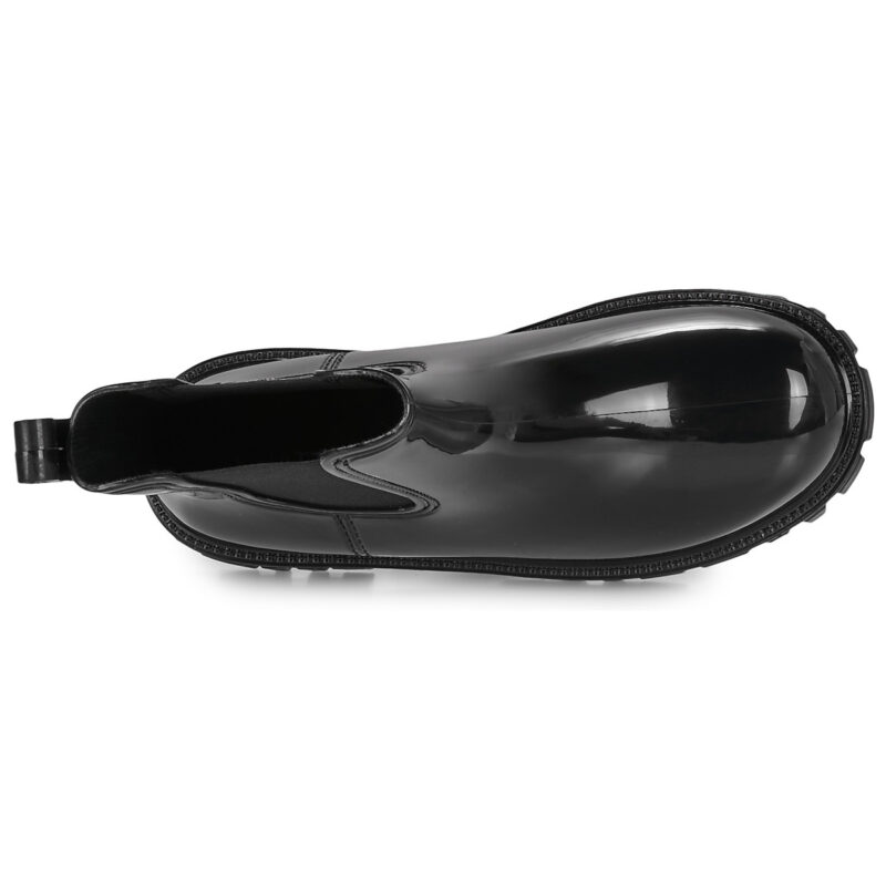 Chattawak RAINY Schwarz Gummistiefel Damen - 6