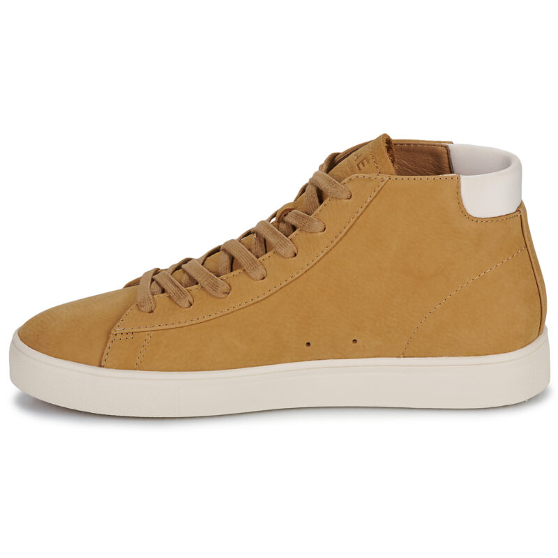 Clae  BRADLEY MID  Marrone -  Sneakers alte Uomo - 4