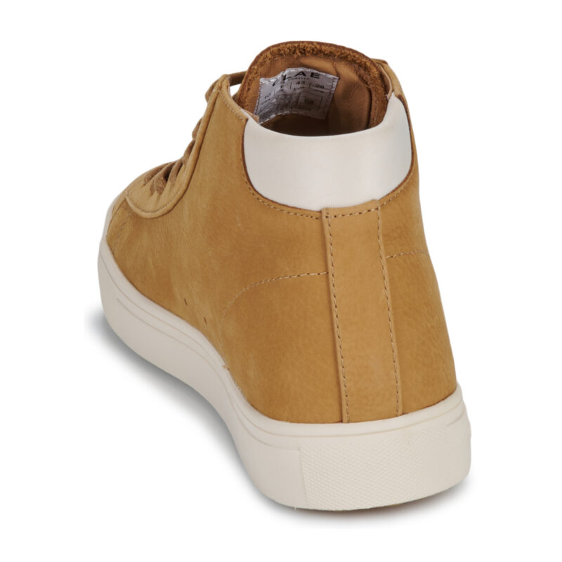 Clae  BRADLEY MID  Marrone -  Sneakers alte Uomo - 5