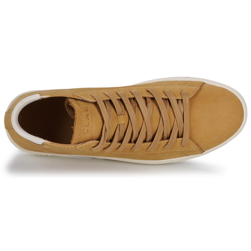 Clae  BRADLEY MID  Marrone -  Sneakers alte Uomo - 6
