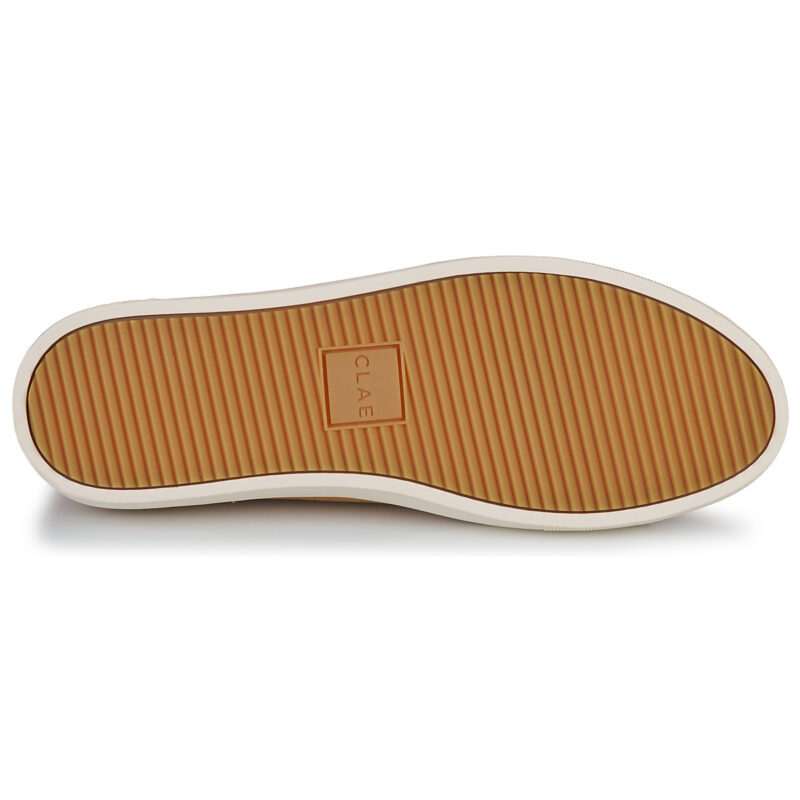 Clae  BRADLEY MID  Marrone -  Sneakers alte Uomo - 7
