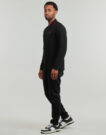 Langarm-Poloshirt HUGO Derriko Nero Polo maniche lunghe Uomo - 3