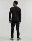 Langarm-Poloshirt HUGO Derriko Nero Polo maniche lunghe Uomo - 4