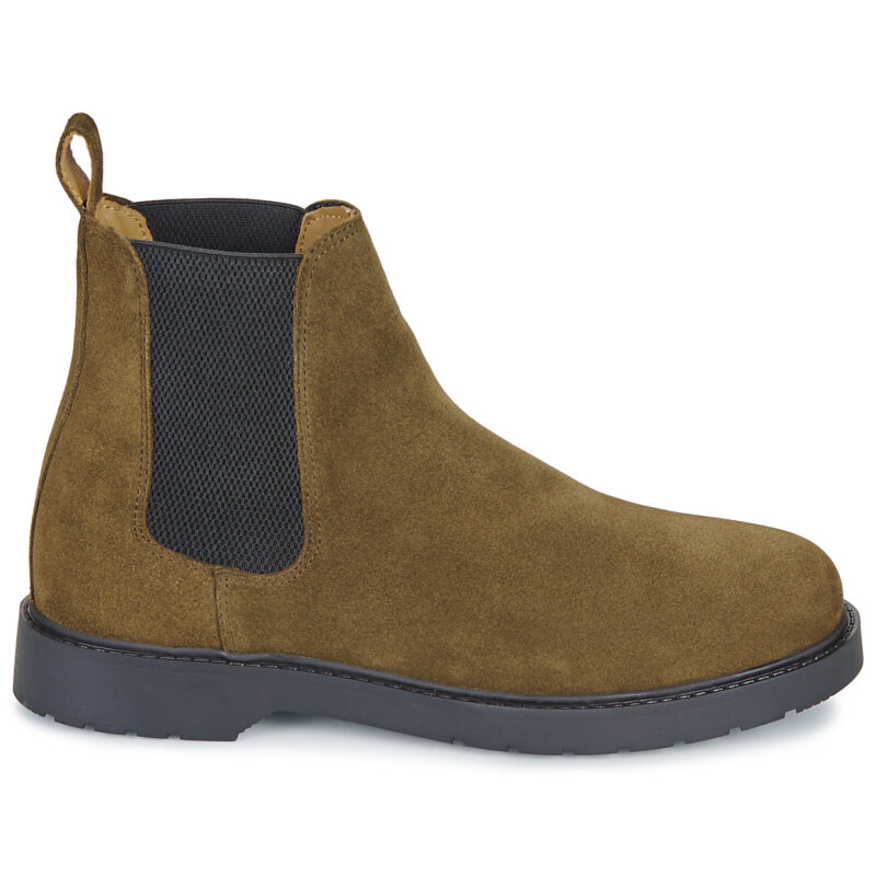 Selected SLHTIM Kaki Botas Hombre - 2