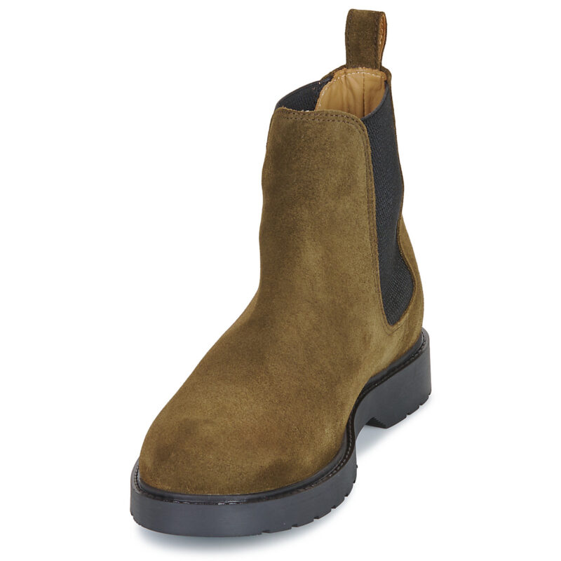 Selected SLHTIM Kaki Botas para Hombre - 3