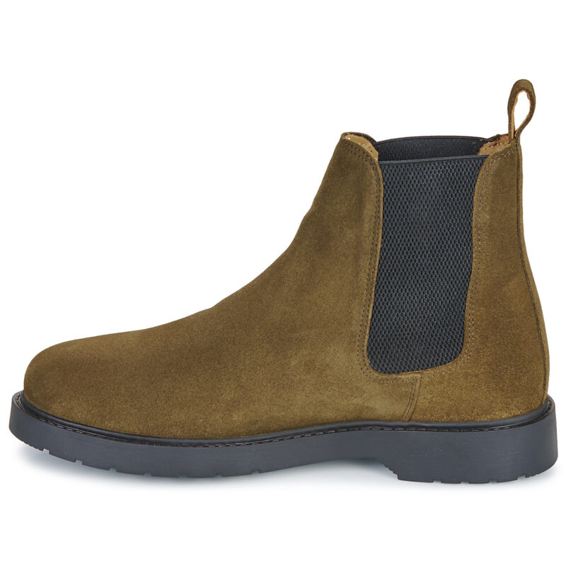 Selected SLHTIM Kaki Botas de Hombre - 4