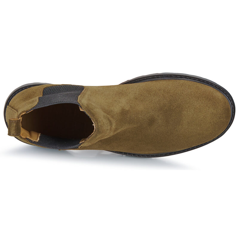 Selected SLHTIM Kaki Botas de Hombre - 6