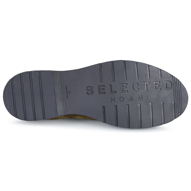 Selected SLHTIM Kaki Botas de Hombre - 7