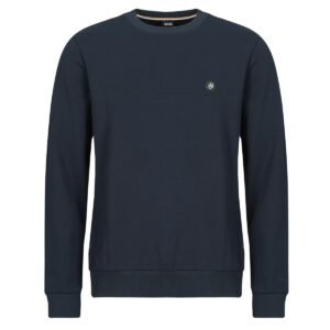 Felpe  BOSS  C-Sharpe 01  Blu -  Felpe Abbigliamento Uomo