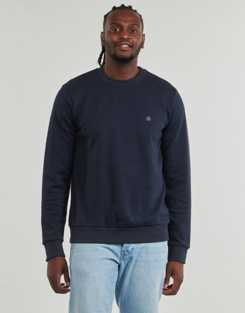 Sweatshirt BOSS C-Sharpe 01 Bleu Sweatshirt Homme - 2