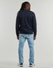 Sweatshirt BOSS C-Sharpe 01 Bleu Sweatshirt Homme - 4