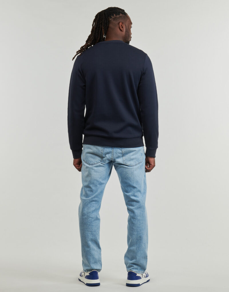 Sweatshirt BOSS C-Sharpe 01 Bleu Sweatshirt Homme - 4