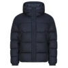 Doudoune BOSS Omaris Bleue Doudounes Homme